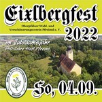 Eixlbergfest 2022