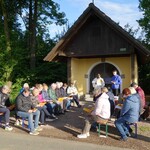 Maiandacht an der Hans-Michl-Kapelle 