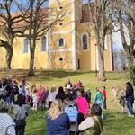 Osterabenteuer im Grünen: Osterrallye begeistert Kinder