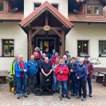 Herbstwanderung ins Tschechische Ples